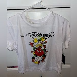 Ed hardy tee